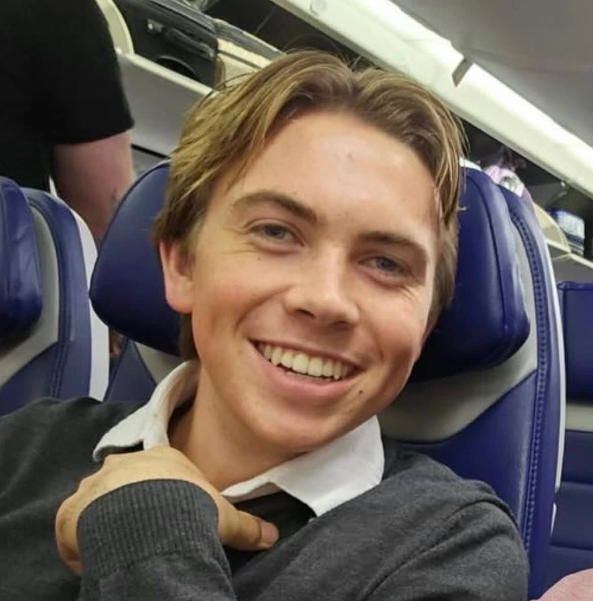 Andrew Chapin headshot